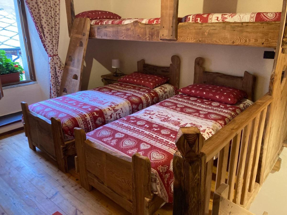 Appartamento Lou Touas dou Lamet a Moncenisio Extérieur photo