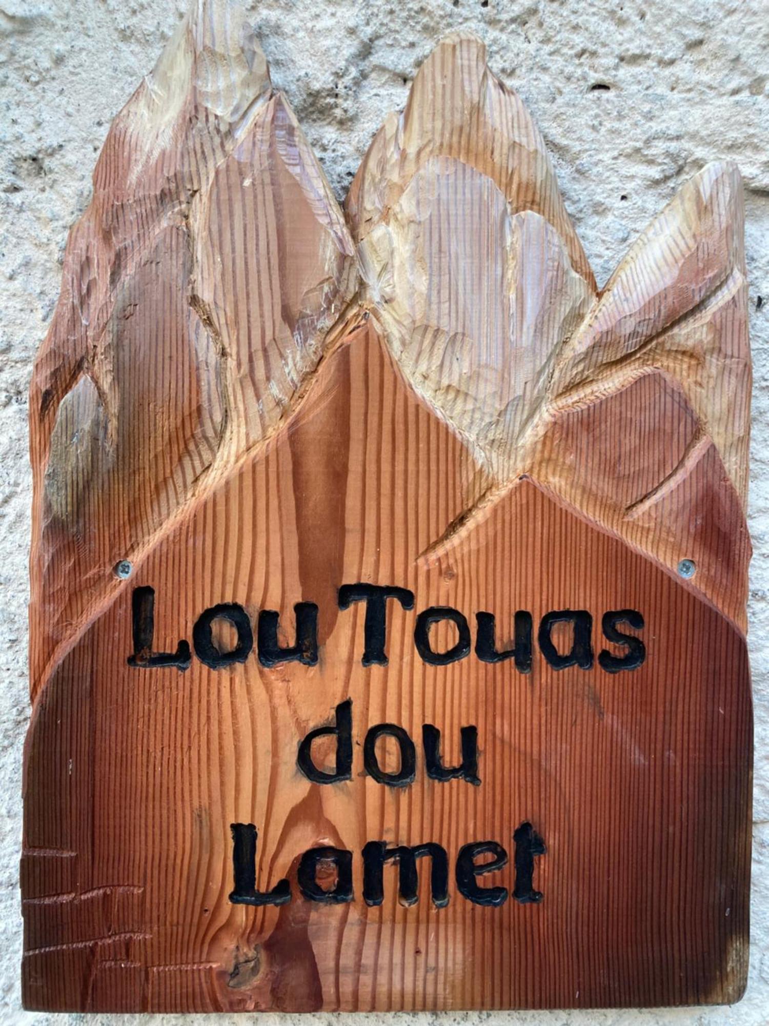 Appartamento Lou Touas dou Lamet a Moncenisio Extérieur photo