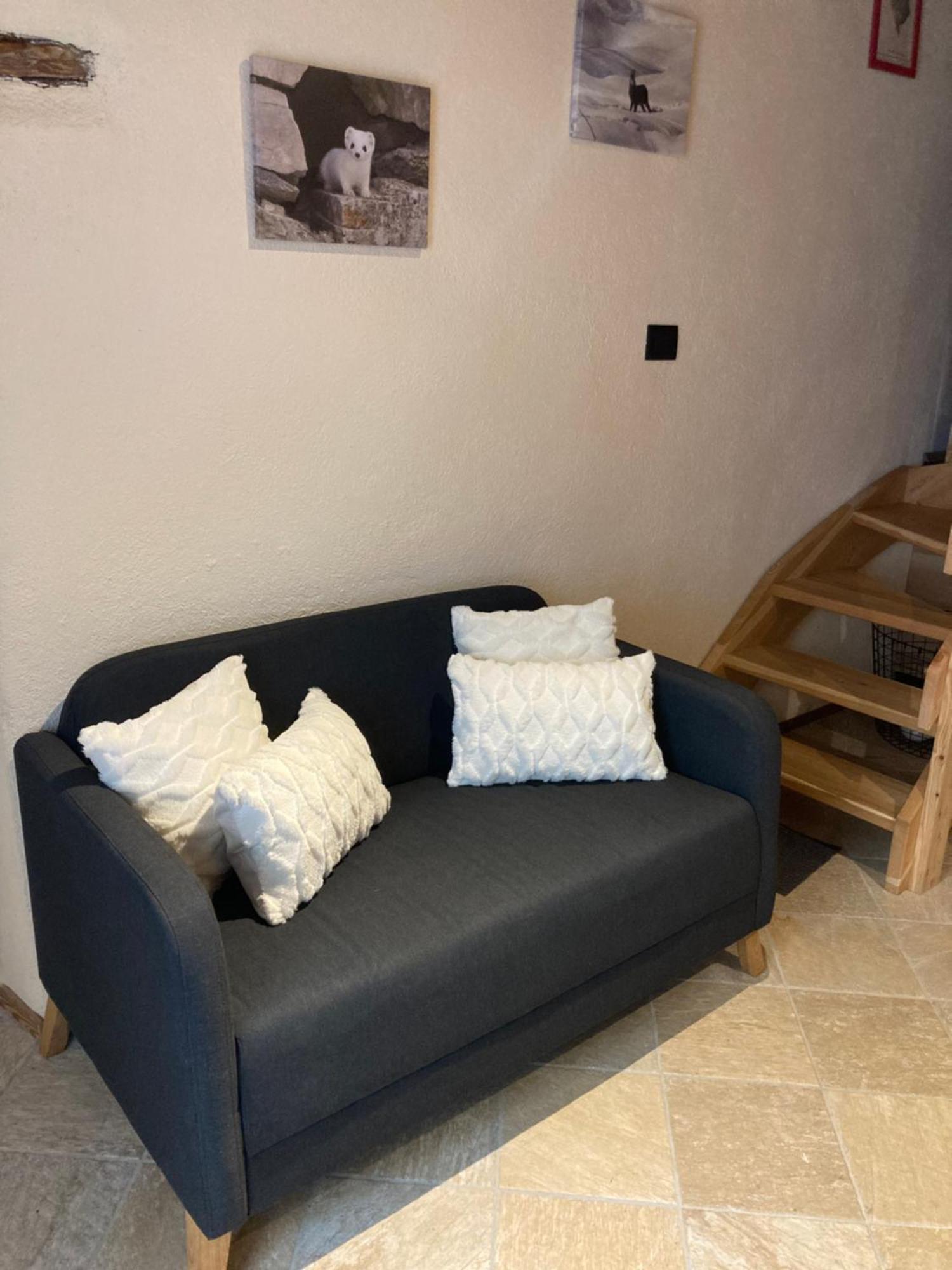 Appartamento Lou Touas dou Lamet a Moncenisio Extérieur photo